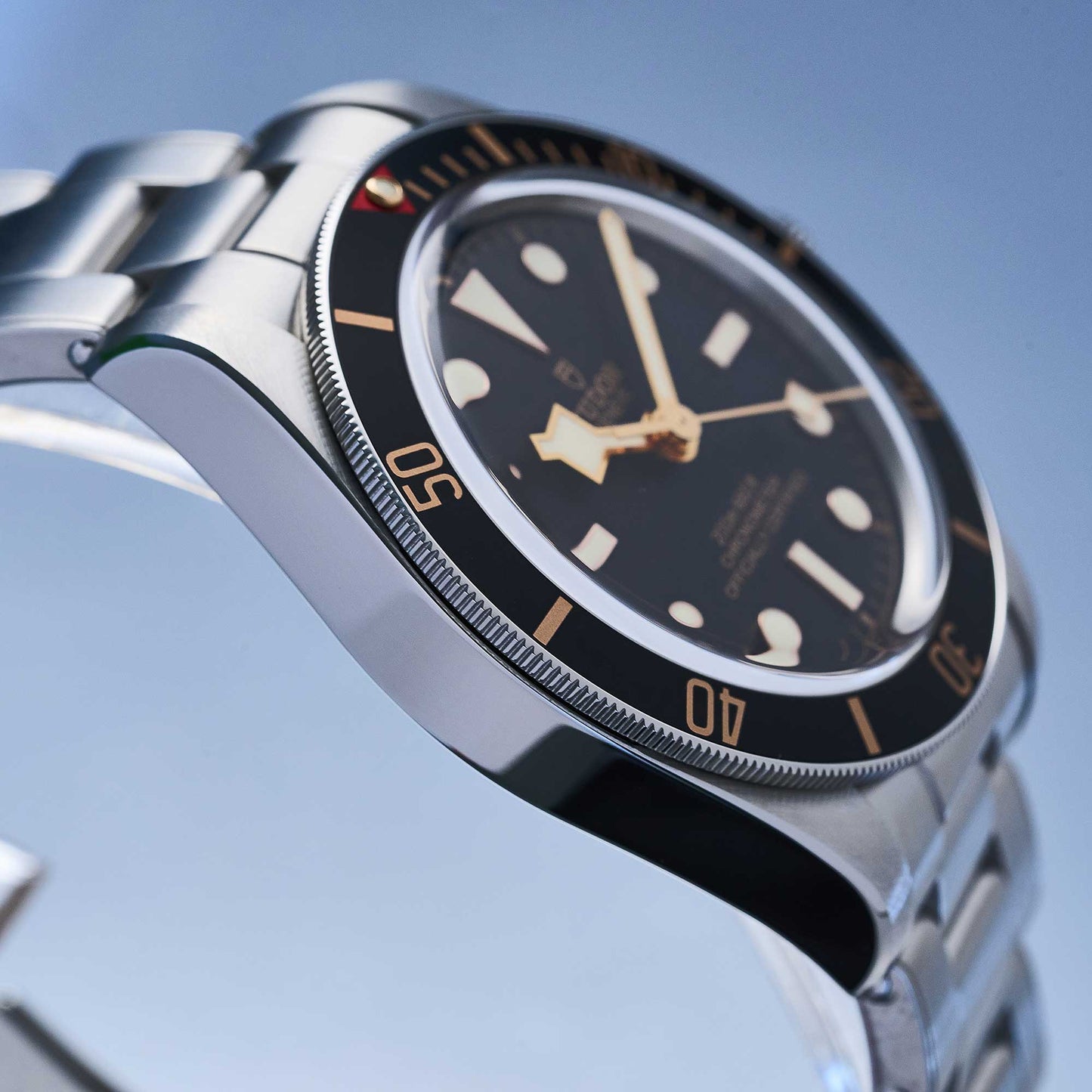 Tudor Black Bay Fifty-Eight Ref. M79030N-0001 - "NEW / UNWORN" - German first owner - Fullset