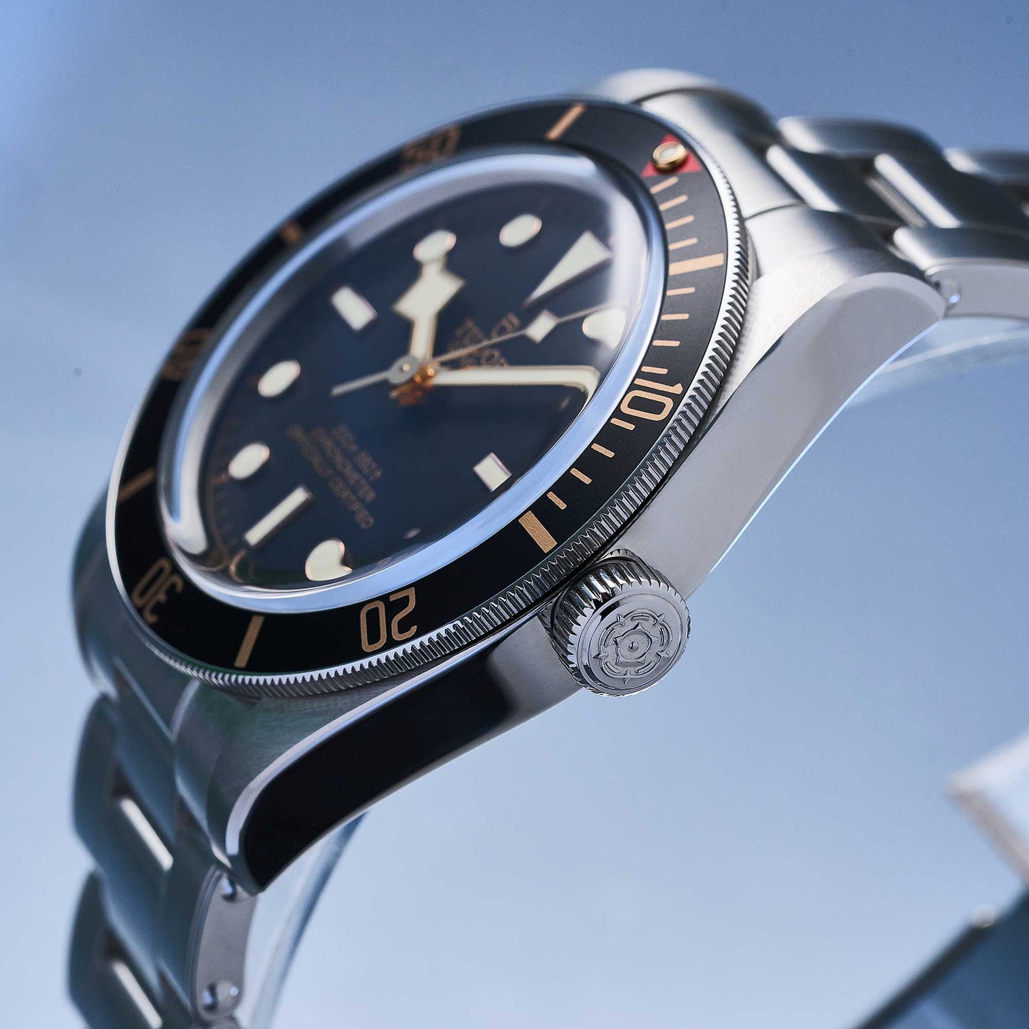 Tudor Black Bay Fifty-Eight Ref. M79030N-0001 - "NEW / UNWORN" - German first owner - Fullset