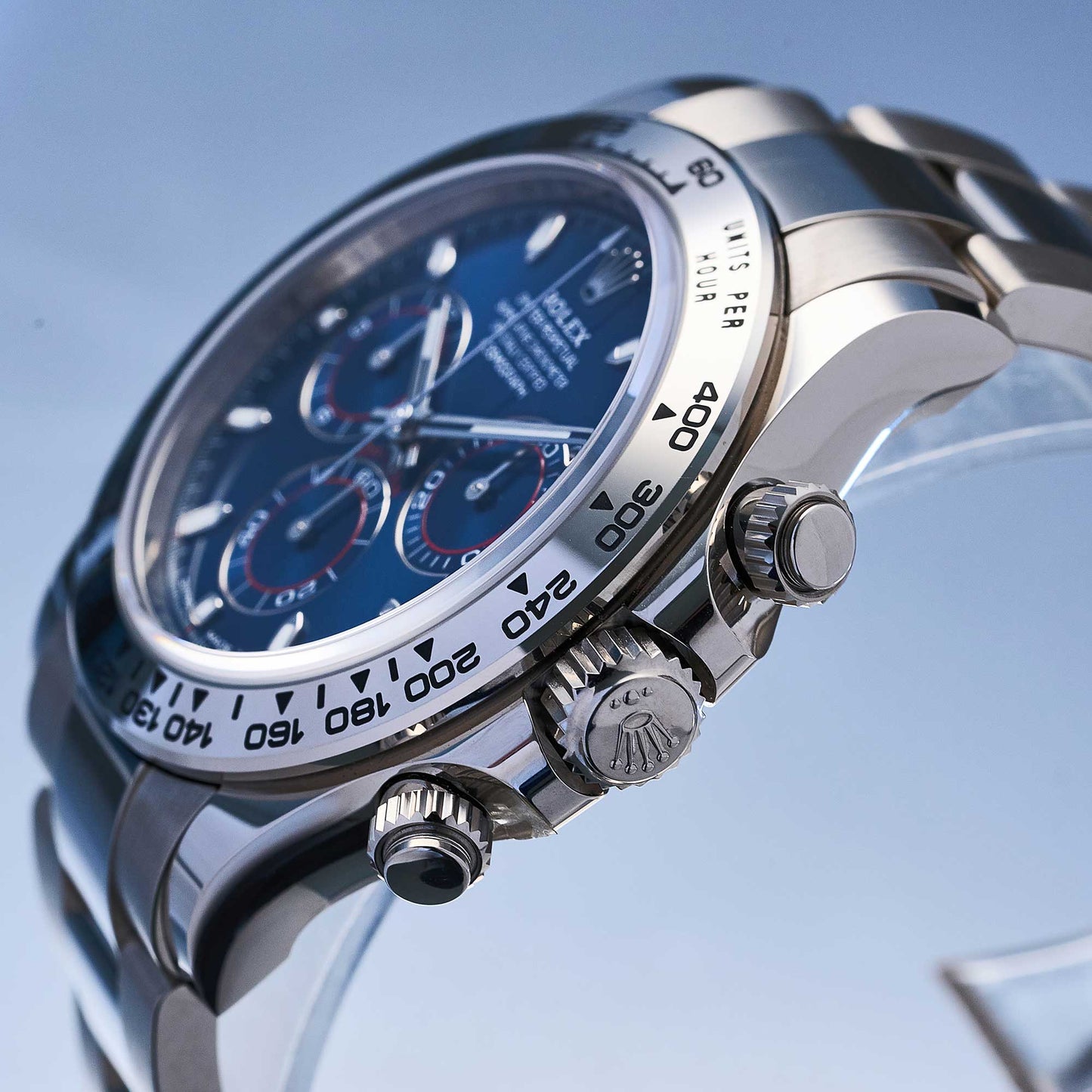 Rolex Daytona Ref. 116509 - "Very good" condition - Born blue - Fullset from 2020