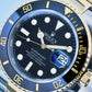 Rolex Submariner Date Ref. 116613LN - "Very good" condition - Dutch Fullset