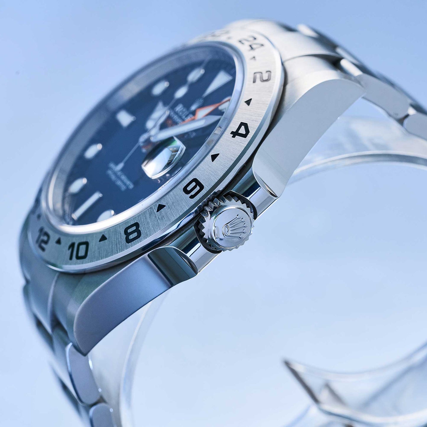 Rolex Explorer II Ref. 226570 - "Very good" condition - German first owner - Fullset