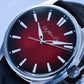 H.Moser & Cie. Pioneer Centre Seconds Swiss Mad Red Ref. 3200-1207 - "Very good" condition - German Fullset