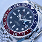 Rolex GMT-Master II Ref. 126710BLRO - "Very good" condition - First german owner