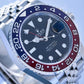 Rolex GMT-Master II Ref. 126710BLRO - "Very good" condition - First german owner
