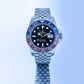 Rolex GMT-Master II Ref. 126710BLRO - "Very good" condition - First german owner