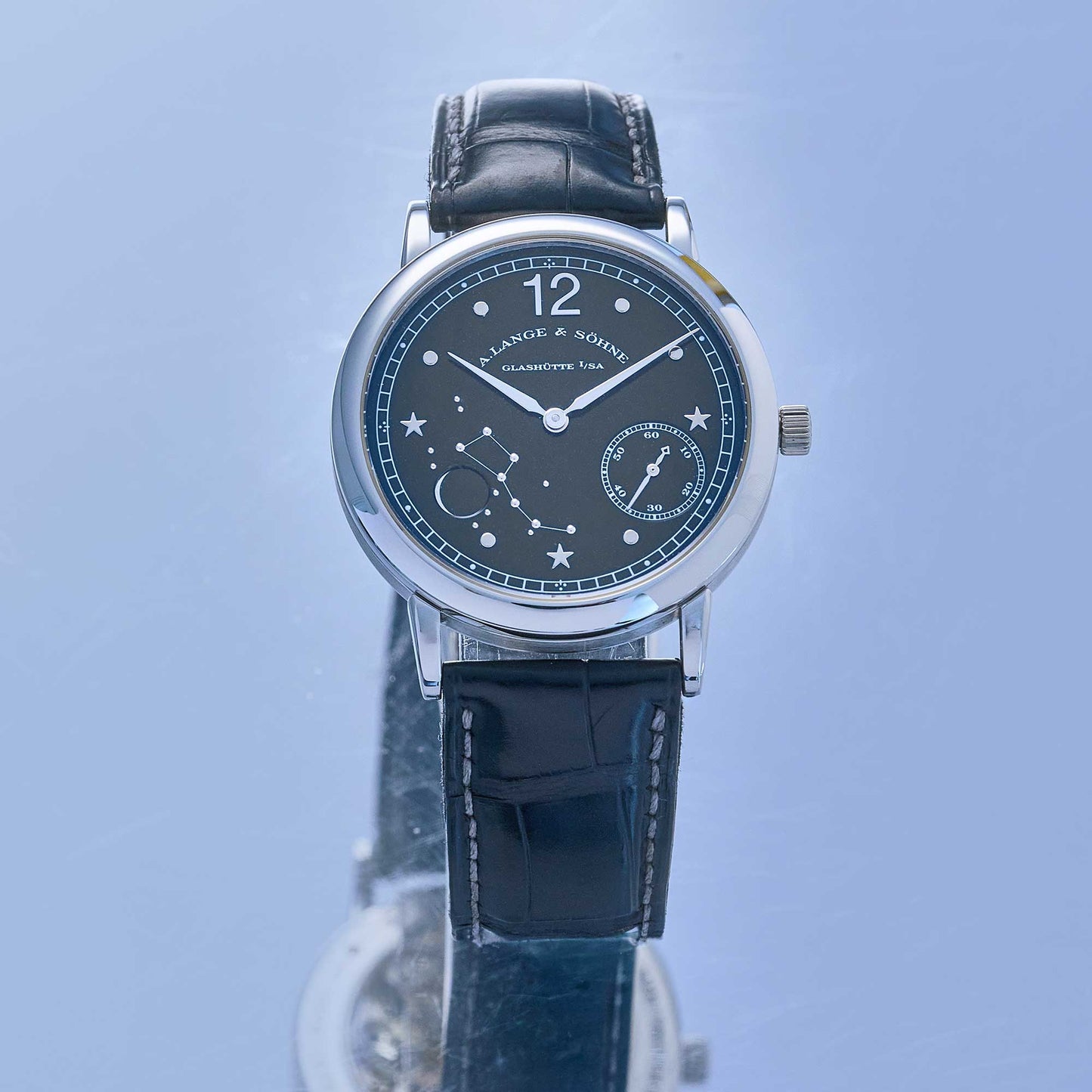 A. Lange & Söhne 1815 Moonphase Ref. 231.035 - "Very good" condition - German fullset