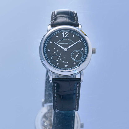 A. Lange & Söhne 1815 Moonphase Ref. 231.035 - "Very good" condition - German fullset