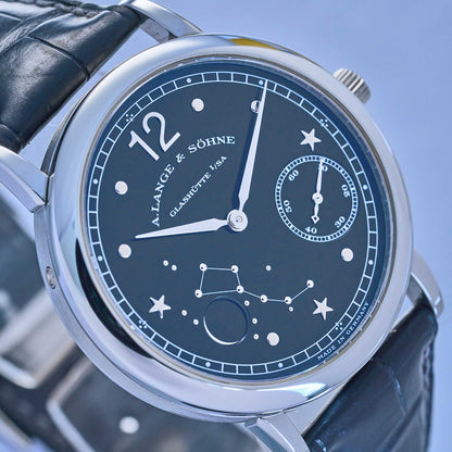 A. Lange & Söhne 1815 Moonphase Ref. 231.035 - "Very good" condition - German fullset