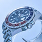 Rolex GMT-Master II Ref. 126710BLRO - "Very good" condition - First german owner