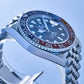 Rolex GMT-Master II Ref. 126710BLRO - "Very good" condition - First german owner