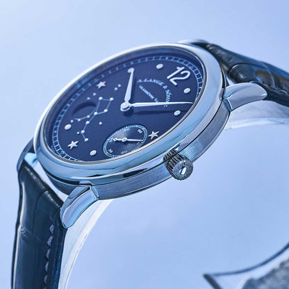 A. Lange & Söhne 1815 Moonphase Ref. 231.035 - "Very good" condition - German fullset