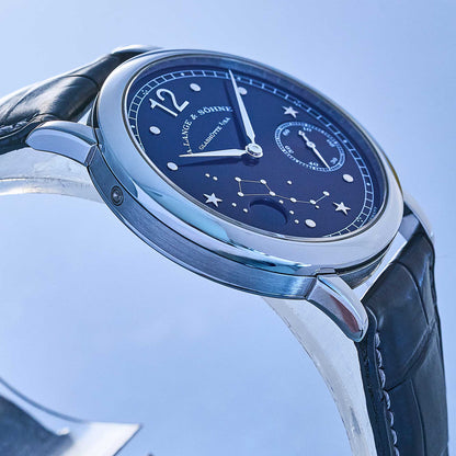 A. Lange & Söhne 1815 Moonphase Ref. 231.035 - "Very good" condition - German fullset