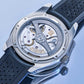 H.Moser & Cie. Pioneer Centre Seconds Swiss Mad Red Ref. 3200-1207 - "Very good" condition - German Fullset