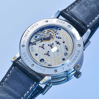 A. Lange & Söhne 1815 Moonphase Ref. 231.035 - "Very good" condition - German fullset