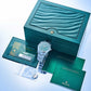 Rolex Oyster Perpetual 41 Ref. 124300 - "Very good" condition - Fullset
