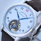 A. Lange & Söhne 1815 Tourbillon Ref. 730.079F - "NEW / UNWORN" - German fullset