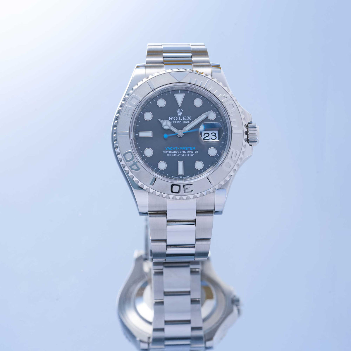 Rolex Yacht-Master Ref. 126622 - "Very good" condition - German first owner