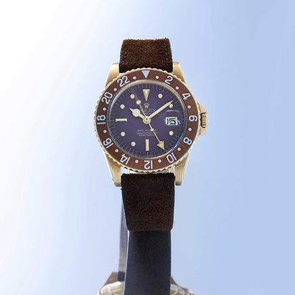 Rolex GMT-Master Ref. 1675 - "Very good" condition - Nipple dial