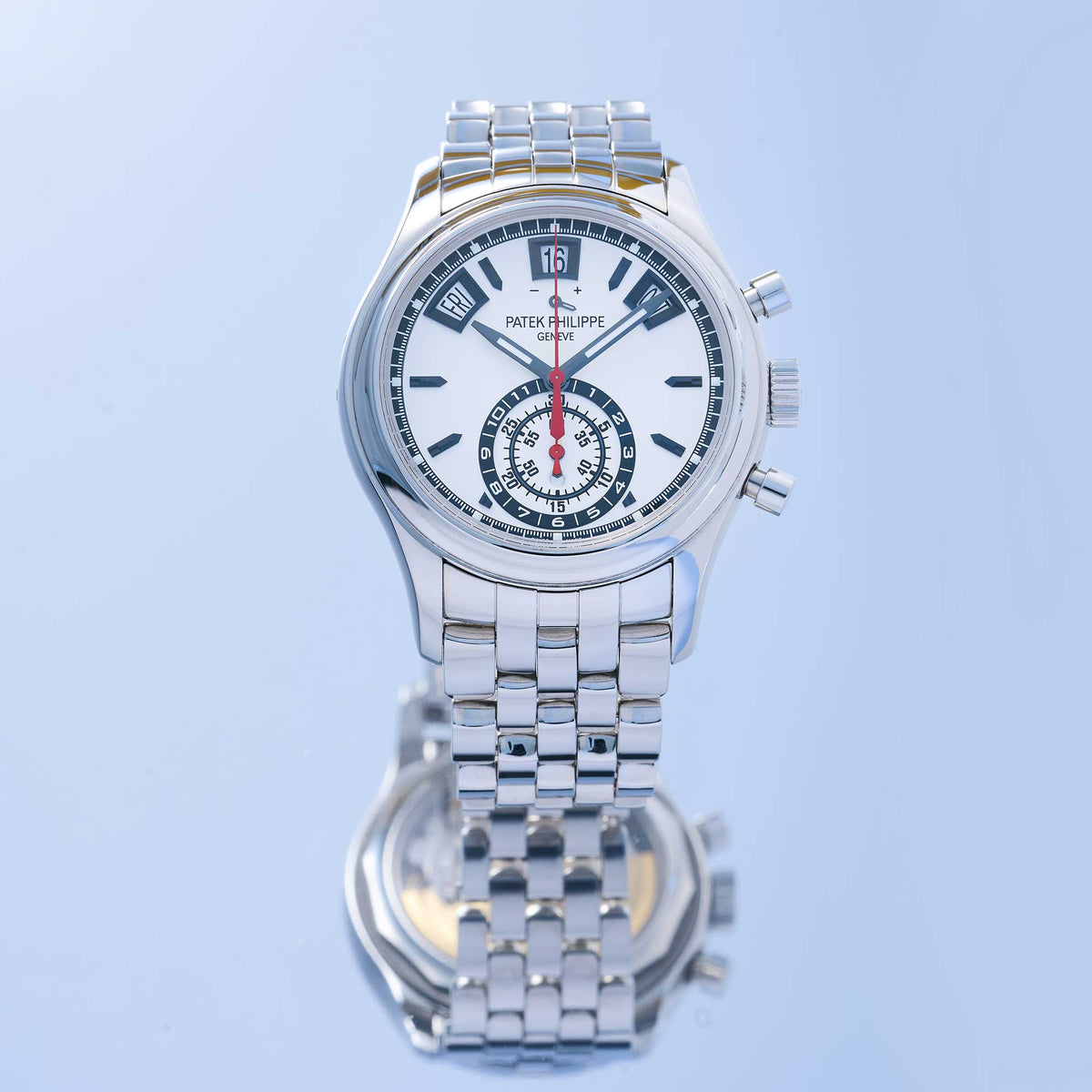 Patek Philippe Annual Calendar Ref. 5960/1A-001 - "Very good" condition - Watch only