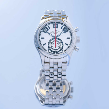 Patek Philippe Annual Calendar Ref. 5960/1A-001 - "Very good" condition - Watch only