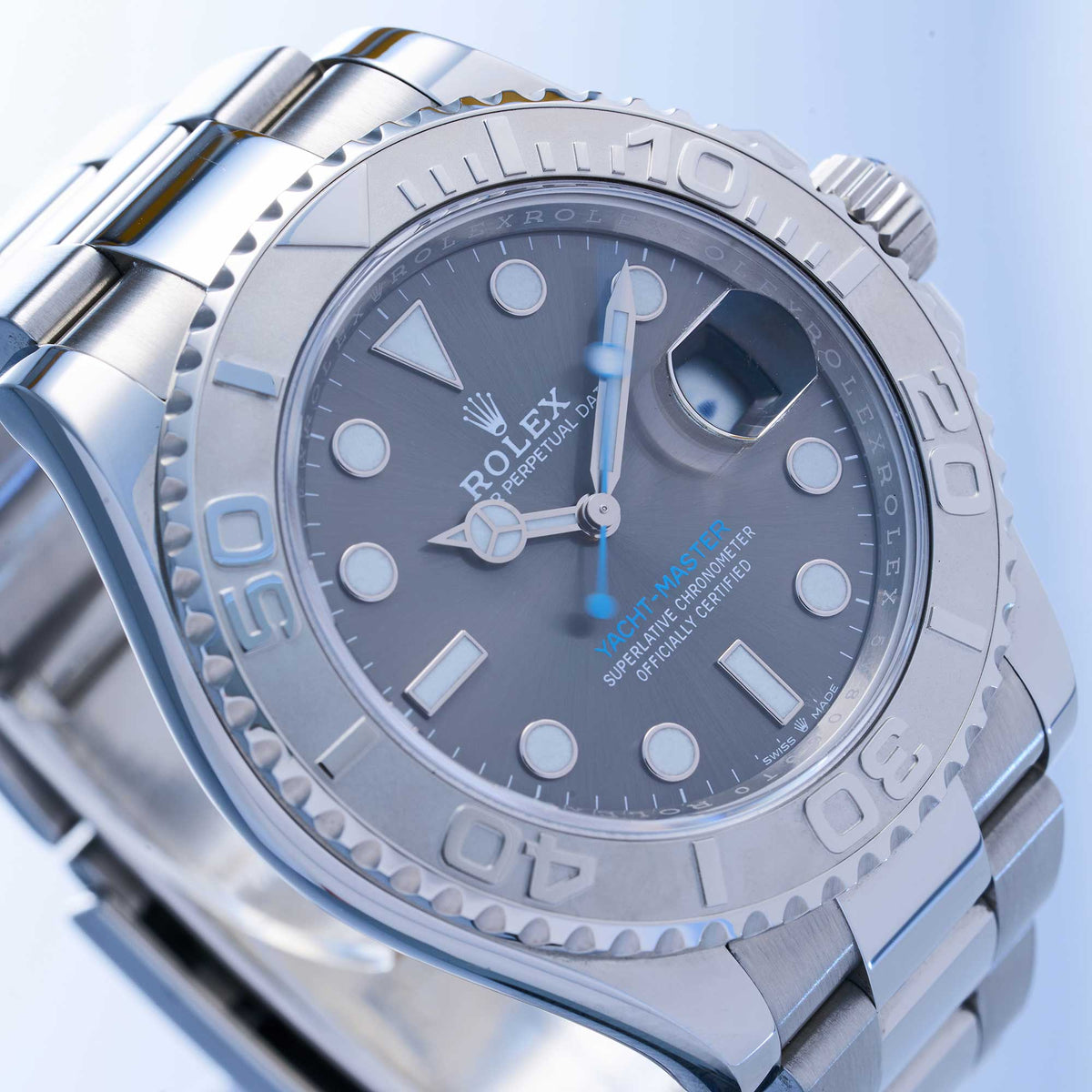 Rolex Yacht-Master Ref. 126622 - "Very good" condition - German first owner