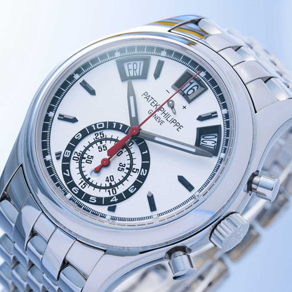 Patek Philippe Annual Calendar Ref. 5960/1A-001 - "Very good" condition - Watch only