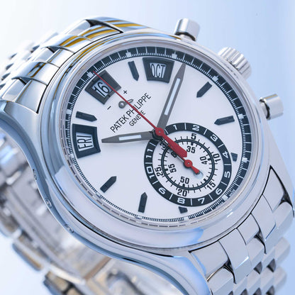 Patek Philippe Annual Calendar Ref. 5960/1A-001 - "Very good" condition - Watch only
