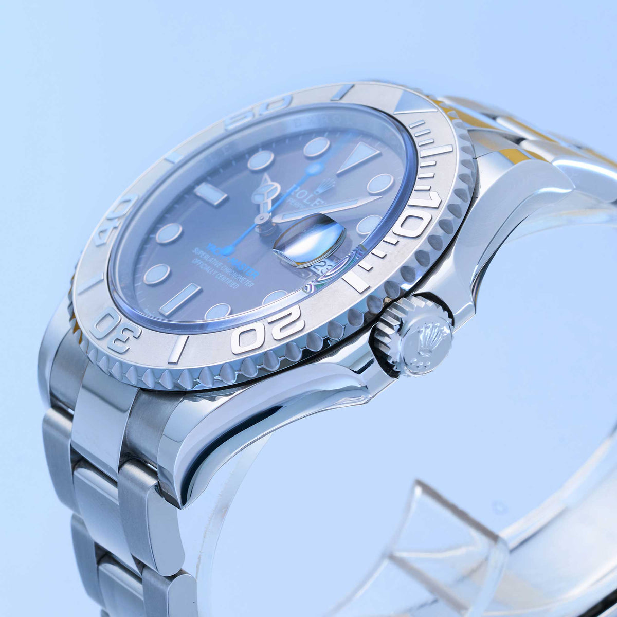 Rolex Yacht-Master Ref. 126622 - "Very good" condition - German first owner