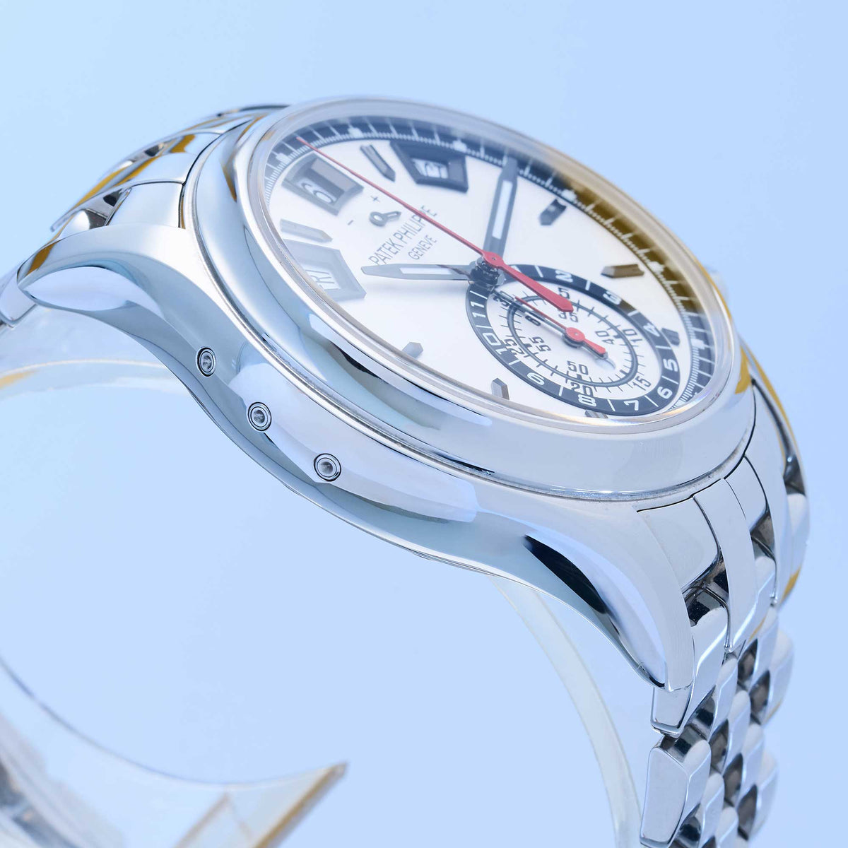 Patek Philippe Annual Calendar Ref. 5960/1A-001 - "Very good" condition - Watch only
