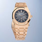 Audemars Piguet Royal Oak Jumbo Ref. 16202OR.OO.1240OR.01 - "NEW / UNWORN" - Fullset - German first owner