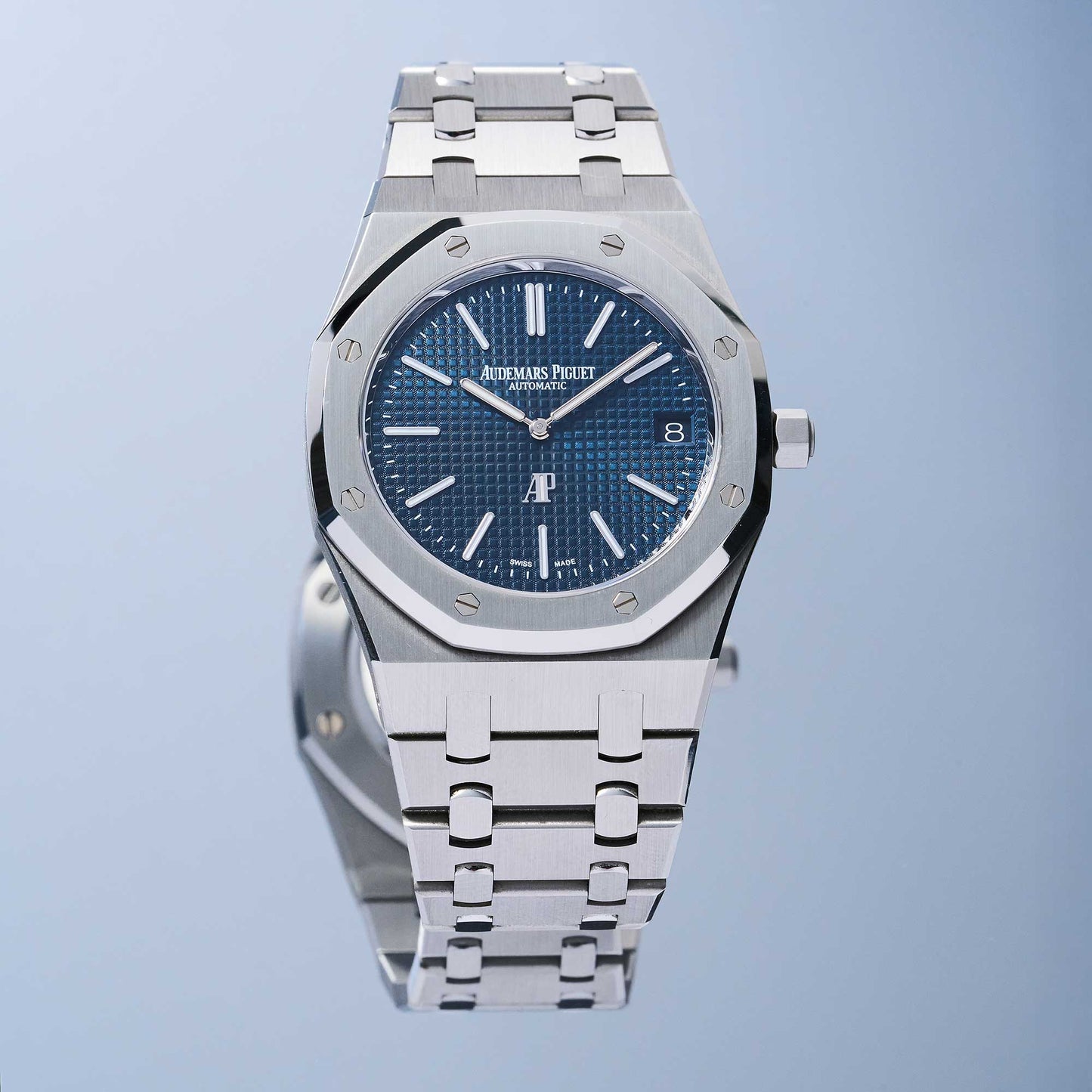 Audemars Piguet Royal Oak Jumbo Ref. 16202 - "NEW / UNWORN" - Fullset - German first owner