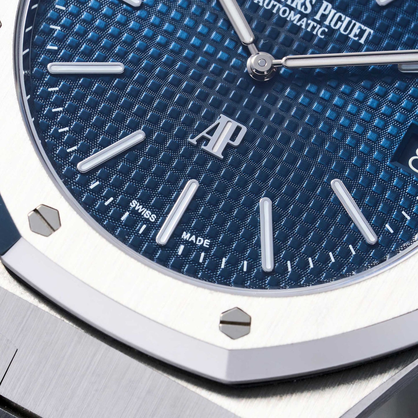 Audemars Piguet Royal Oak Jumbo Ref. 16202 - "NEW / UNWORN" - Fullset - German first owner