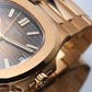 Patek Philippe Nautilus Ref. 5711/1R-001 - "Very good" condition - Fullset