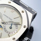 Audemars Piguet Royal Oak Day-Date Ref. 25594ST - "Very good" condition - Fullset