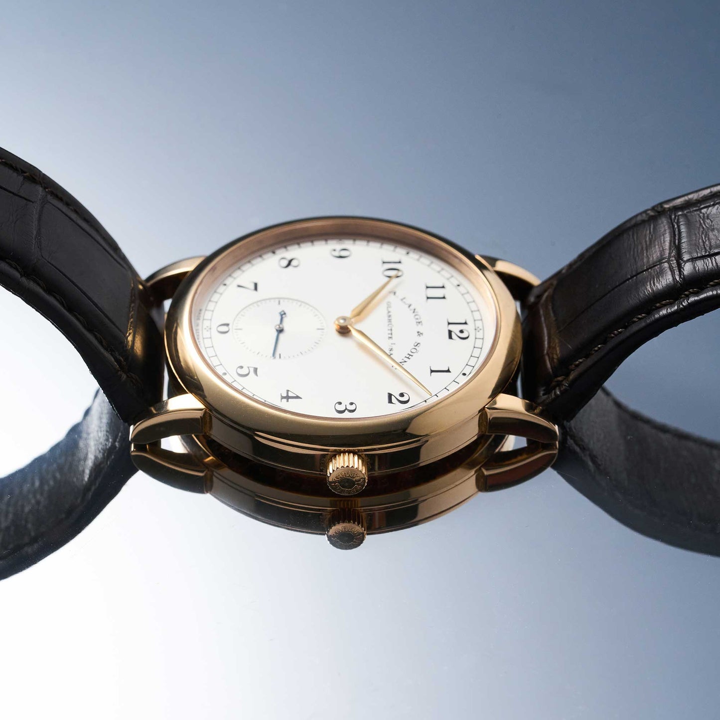 A. Lange & Söhne 1815 Ref. 206.032 - "Very good" condition - Fullset - German first owner