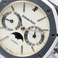 Audemars Piguet Royal Oak Day-Date Ref. 25594ST - "Very good" condition - Fullset