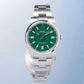 Rolex Oyster Perpetual 41 Ref. 124300 - "NEW / UNWORN" - Fullset
