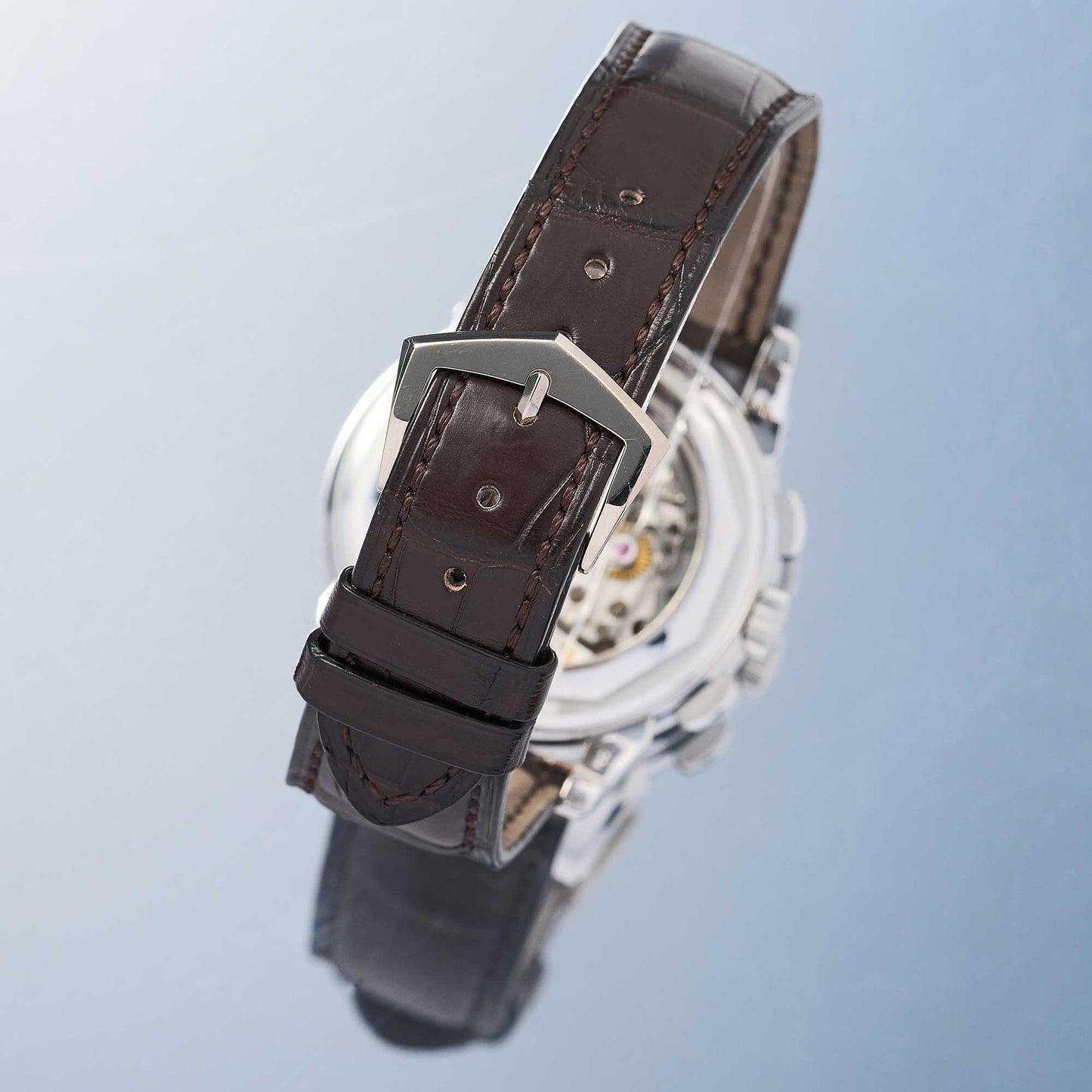 Patek Philippe Perpetual Calendar Chronograph Ref. 5970G-001 - "Very good" condition - Extract from the archives orderd