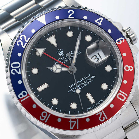 Rolex GMT-Master Ref. 16700 - "Very good" condition - LC 100 - Fullset