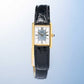 Cartier Tank Vermeil Ref. 590005 - "Very good" condition - German first owner - Papers