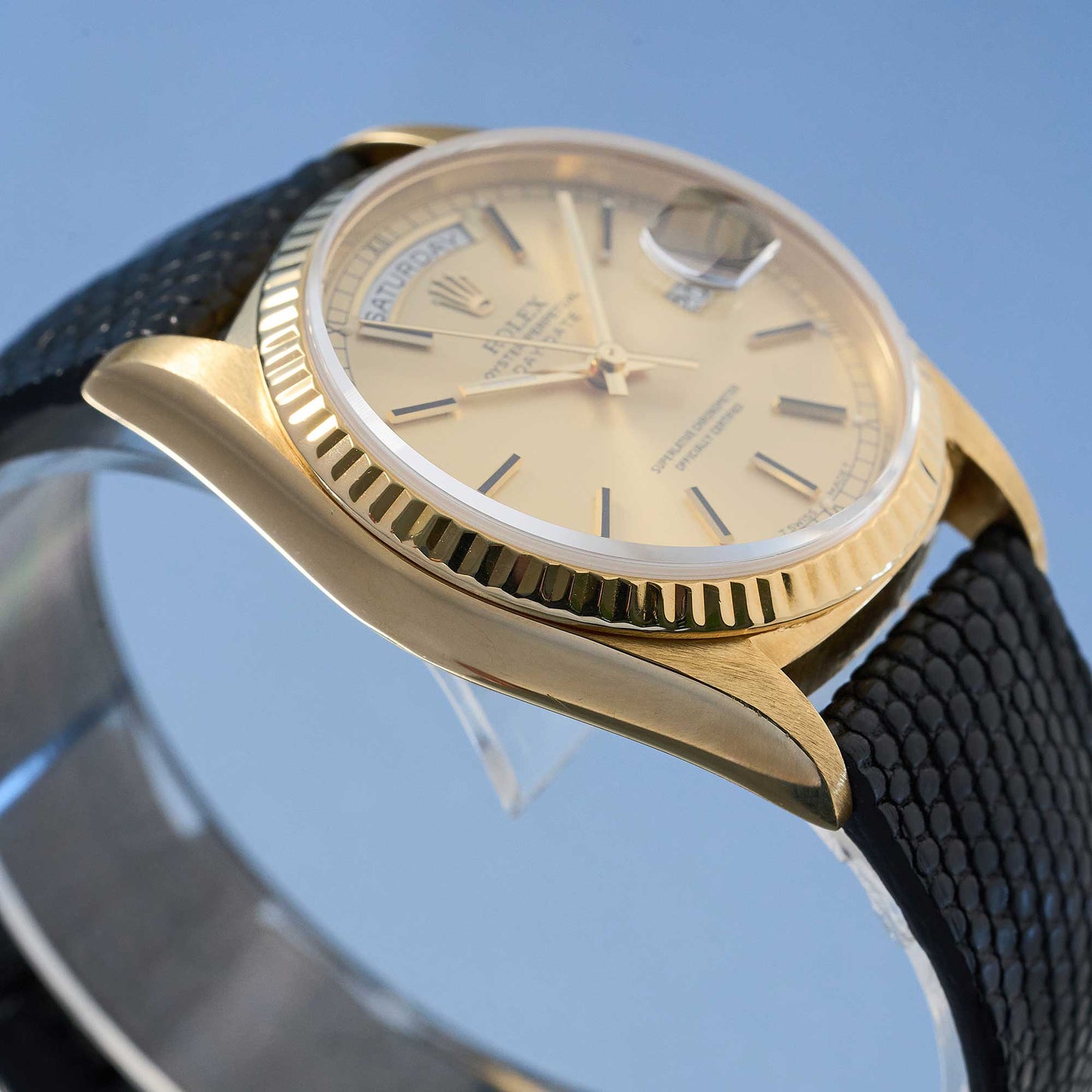 Rolex Day-Date 36 Ref. 18238 - "Very good" condition - Box