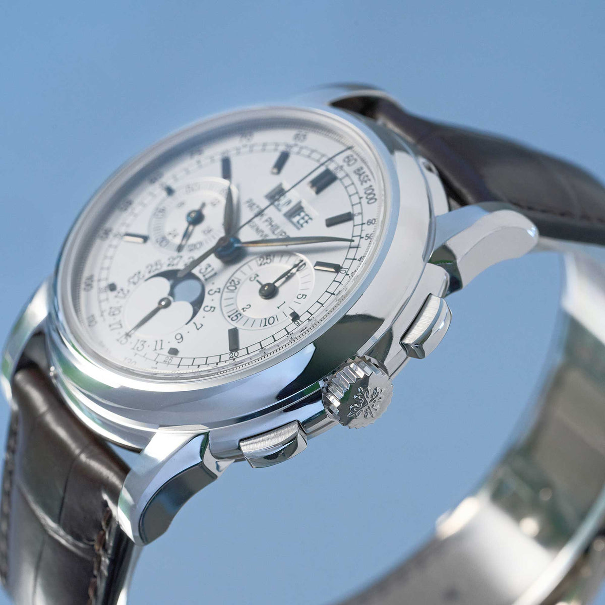Patek Philippe Perpetual Calendar Ref. 5970G-001 - "Very good" condition - EU Fullset