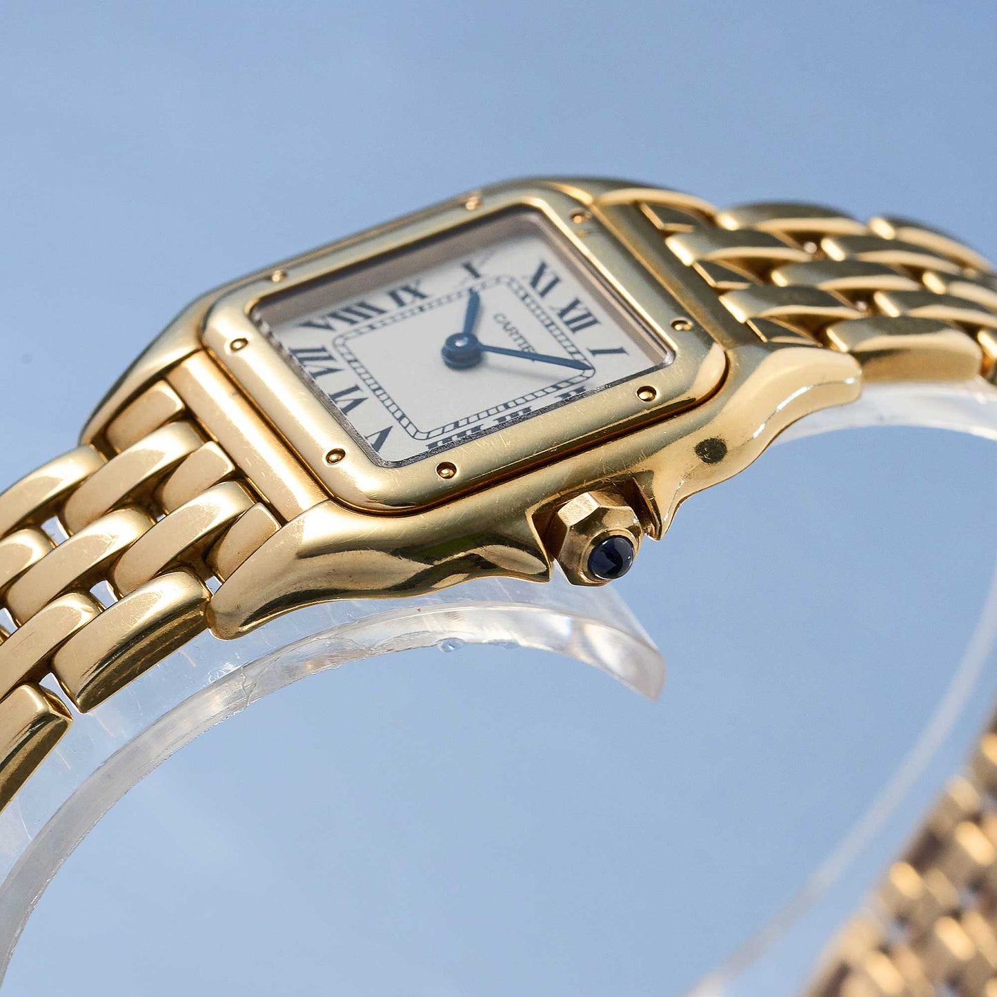 Cartier Panthère Ref. 8057917 - "Very good" condition - Long bracelet