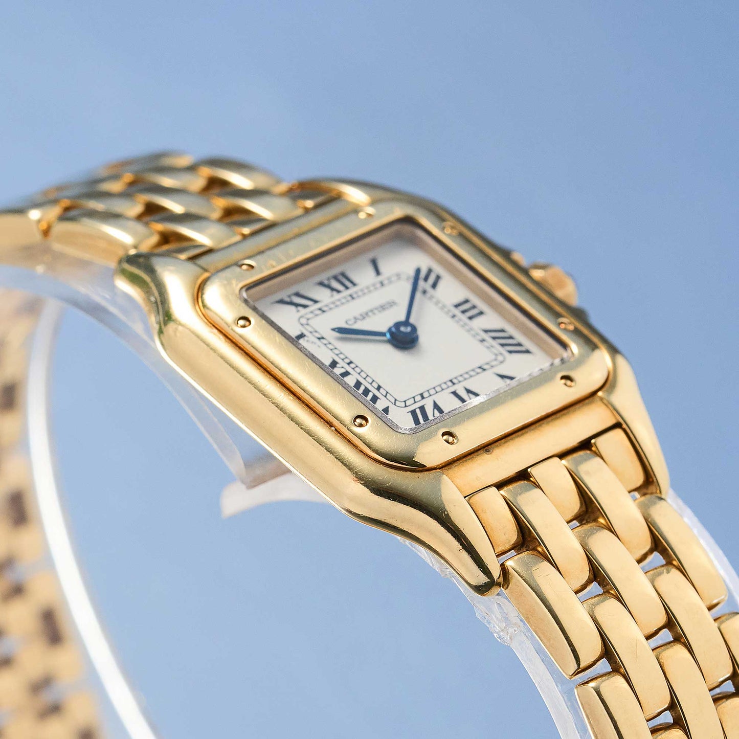 Cartier Panthère Ref. 8057917 - "Very good" condition - Long bracelet