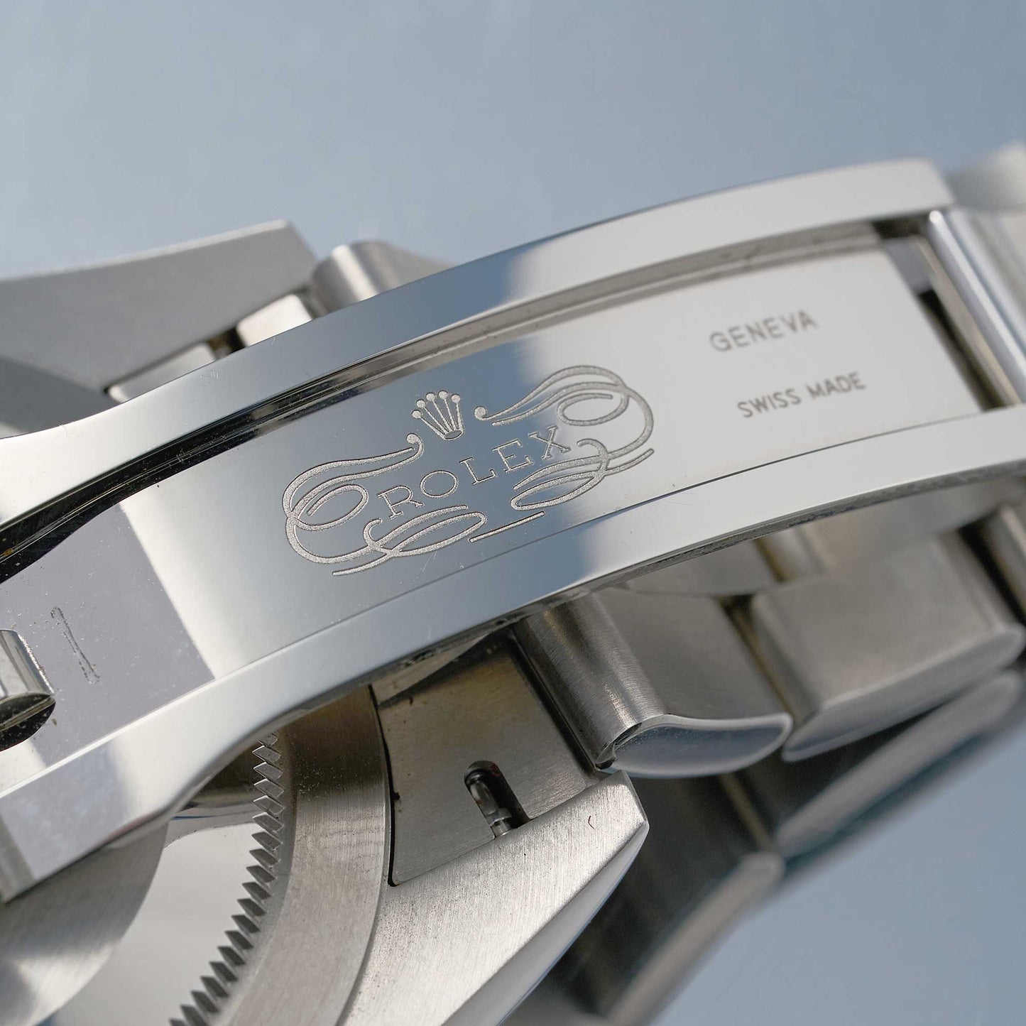 Rolex Oyster Perpetual 41 Ref. 124300 - "NEW / UNWORN" - Fullset