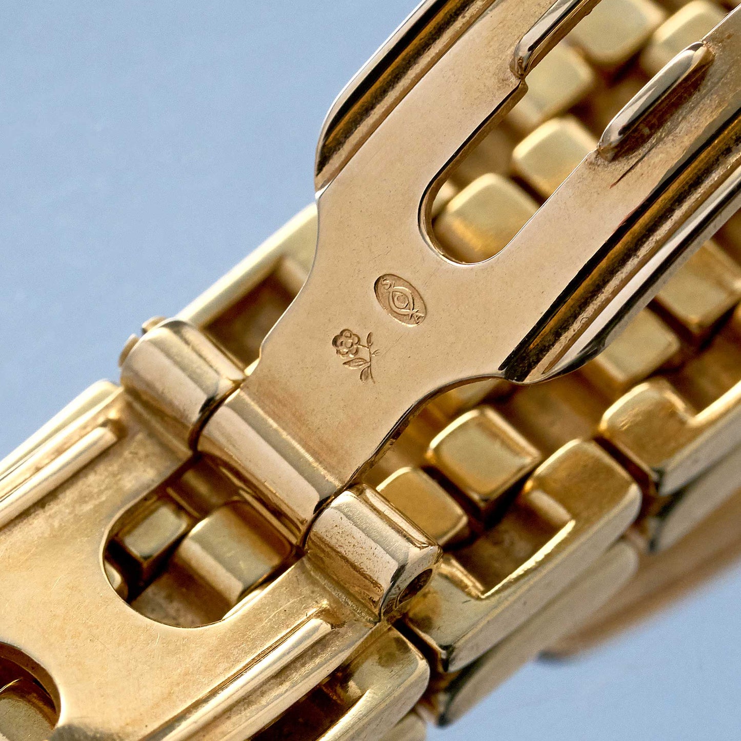 Cartier Panthère Ref. 8057917 - "Very good" condition - Long bracelet