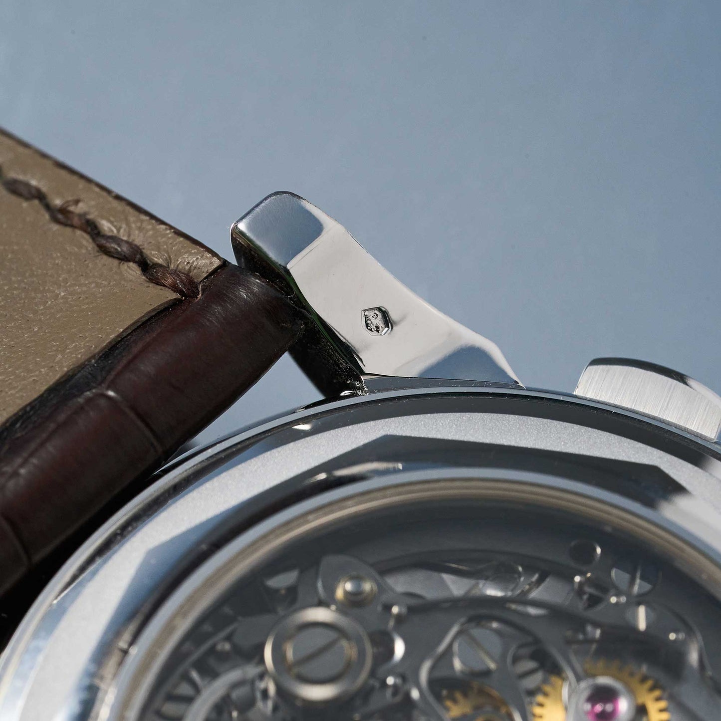 Patek Philippe Perpetual Calendar Chronograph Ref. 5970G-001 - "Very good" condition - Extract from the archives orderd