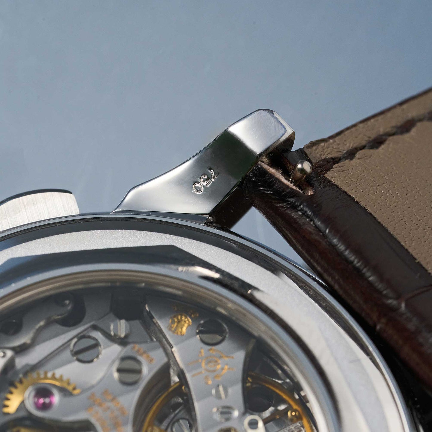Patek Philippe Perpetual Calendar Ref. 5970G-001 - "Very good" condition - EU Fullset