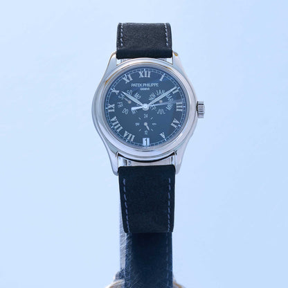 Patek Philippe Annual Calendar Ref. 5035G - "Good" condition - Patek service 2025