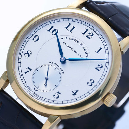 A. Lange & Söhne 1815 Ref. 303.021 - "Very good" condition - German fullset